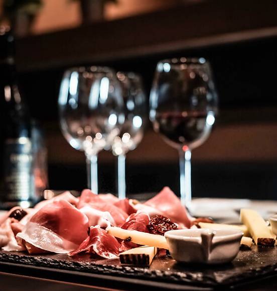 Nouveau Restaurant Angers Odorico - Notre concept